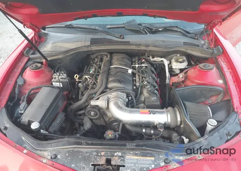 2010 Chevrolet Camaro 2Ss from USA, damaged, VIN 2G1FT1EW4A9212629